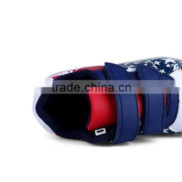 LED Kids Shoes, LED Luminous Lighting Shoes Sneaker for Kids, LED Light up Kids Shoes photo-3