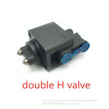 MAN double H valve SV3367 1662413 001526757