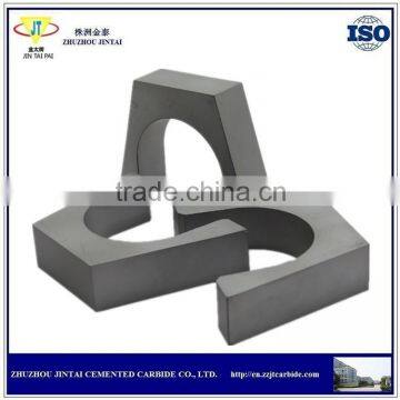 customerized carbide product as customer's drawing