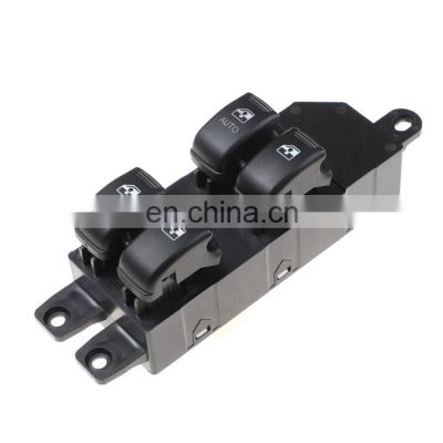 100001167 93570-26100 High Quality Black master power window switch For Hyundai Santa Fe 01-15