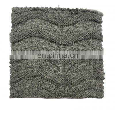 2/30NM 50% BCI Cotton 50% Extrafine Merino Wool Yarn for Weaving and Knitting in stock