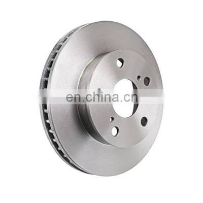 hot sale Brake Disc Rotor 43512-0K010 Brake Disc For TOYOTA Hilux VIGO 2WD 06-09