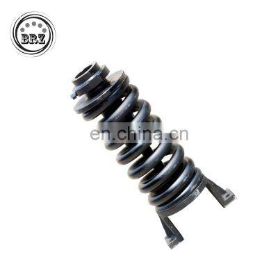 Excavator Recoil Spring Assy SK260 Track Idler Adjuster Assembly SK260-9 Recoil Tension Spring