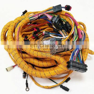 320D excavator EFI external cabin wire harness 377-8103