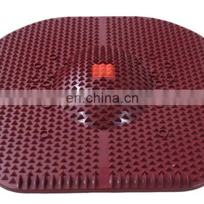 Top Selling Acupressure Foot Power Mat for Foot Massage in ABS PVC Material Bulk Price photo-2