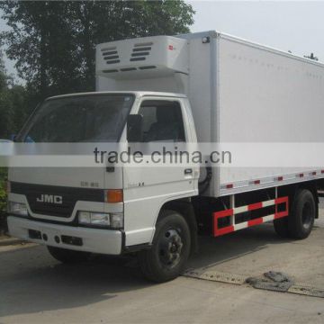 4Ton JMC Freezer Van