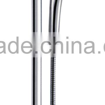 Hand Held Mixer Shower Holder Riser Rail Stainless Steel Bar Bracket