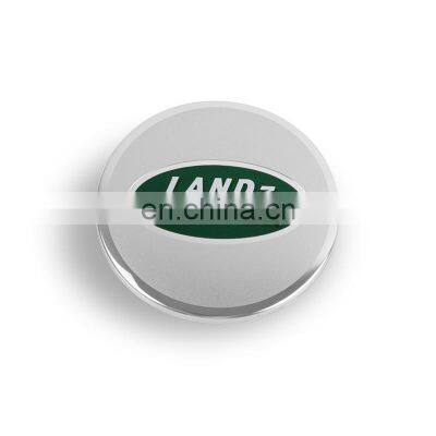 4pcs 3D 56mm 60mm 65mm 68mm Logo Car Emblem Wheel Center HubCap Auto Rim Refit Badge Covers Sticker Accessories for Land Rover photo-2