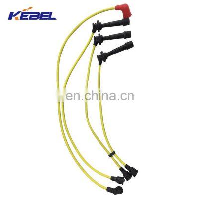 Car Engine 33700-83700 Ignition Cable for SUZUKI F6A Spark Plug Cable