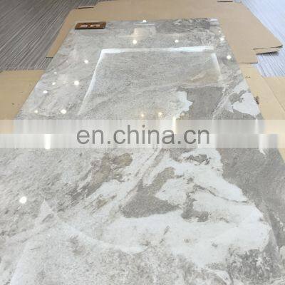 1200 x 600mm Foshan Large Size Full Body Marble Looking Full Polished Glazed Floor Tile Tile photo-4