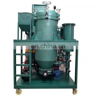 TYS-10 Colza Oil Cleaner/Used Cooking Oil Purifier Machine photo-3