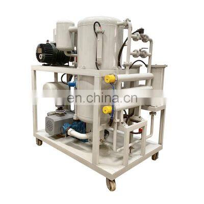 Old Transformer Oil Recycling and Filtration Machine ZYD Series photo-3