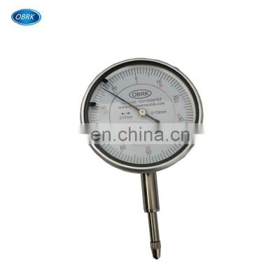 Test Indicator 0-10mm range measuring tools Dial test indicator