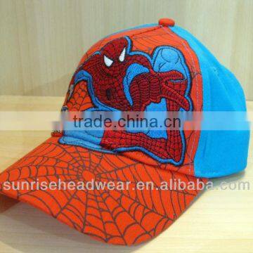 Custom Full Embroidery and Printing Kids Hat