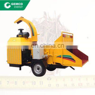 High quality used small wood chippers for sale