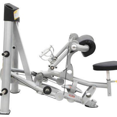 High Quality Commercial Gym Equipment Seated Biceps Curl Machine photo-2