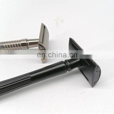 Personal Touch Reusable Wholesale High Quality Shaving Kit Mens Double Edge Razor photo-2