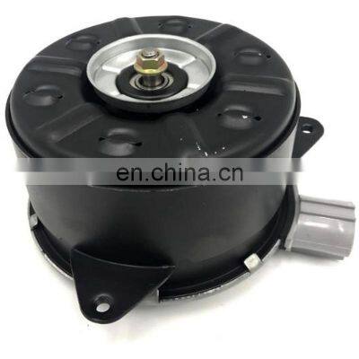 16363-0H220 AC168000-9170 16363-0H110 China Radiator Electric Fan Motor for  TOYOTA RAV4 left