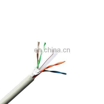 UTP Cat6 Communication Cable FTP CAT6 Lan cable  4Pair