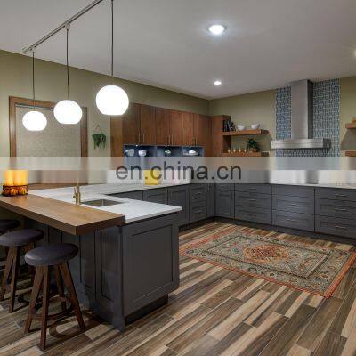 CBMmart New Design Customized Kitchen Cabinet Modern Kitchen Furniture photo-2