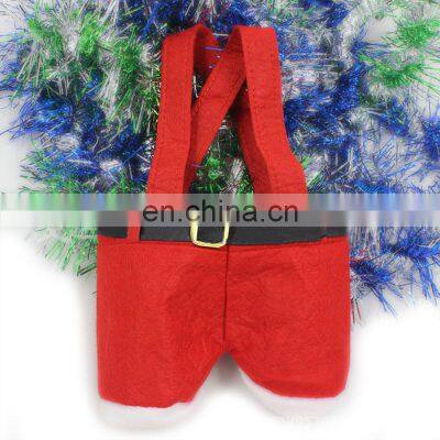 Stylish Pant Shape Gift Handbag Luxury Cute Outdoor Candy Unique Christmas Decoration Gift Boxes photo-3
