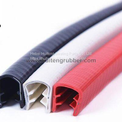 U-shaped Keel Rubber Sealing Strip Tapes U-Shaped Keel Rubber Strip China Sealing Strip Manufacturer