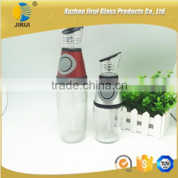 cooking oil glass bottle 500ml