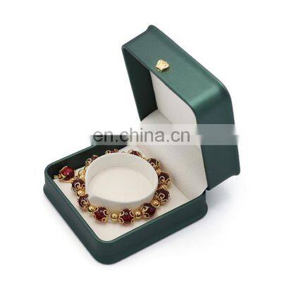 Custom Logo Hot Sell Jewelry Packaging Box Portable Travel Box Bracelet Box