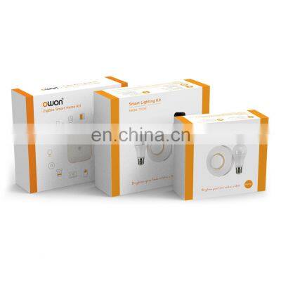 ZigBee Wireless Smart Home Kit - DIY Kit Smart Home System Iot OEM Products Zigbee Cluster List