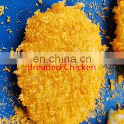 Full Automatic Burger/ Pie / Chicken Nuggets Froming Machine Battering / Breading Machine photo-3