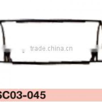 truck front panel frame for scania 420(R&P)SERIES 1804628 1451246