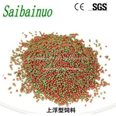 Floating Fish Feed Making Machine photo-5