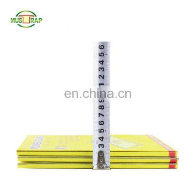 Guarantee High Viscosity Rat Killer Strong Adhesive Glue Mouse Plate Sticky Traps Rat Catch Board