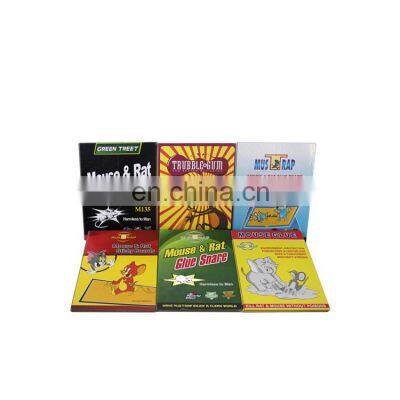 Mouse Trap Glue,mouse Glue Board,Mouse Trap photo-2