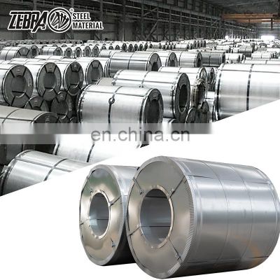 High Quality Building Material Hot Dip 0.6mm Thickness Full Hard/Soft Hard SGCC Galvanized Iron Steel Coil