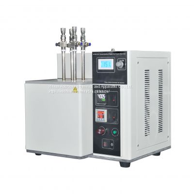 Thermal Stability of Heat Transfer Fluids Tester ASTM D6743