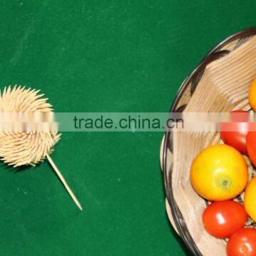 Reusable Toothpick Bamboo Toothpick