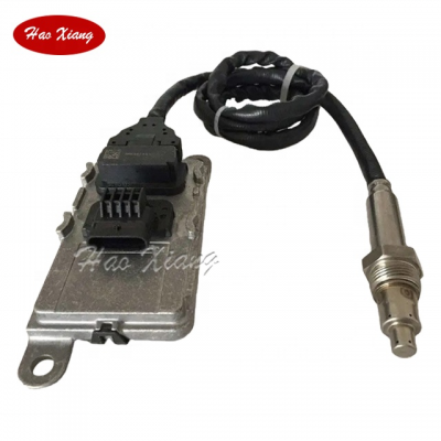 Haoxiang Auto New Material Europe Truck Nox Sensor Nitrogen Oxide Sensor 5WK96756   For UNINOX Cummins Volvo