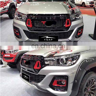 Popular Style Factory Price Facelift Body Kit Conversion Kit for Hilux Revo photo-3