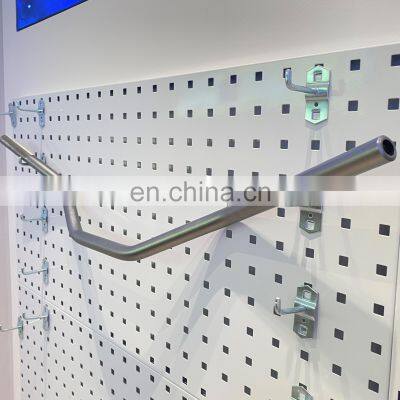 Pure Aluminum Alloy Tapered Handlebar Motorcycle Steering Handle Bar photo-4