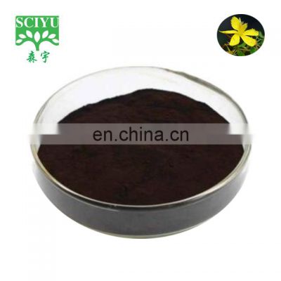 Best Price 0.3% Hypericin Hypericum perforatum extract