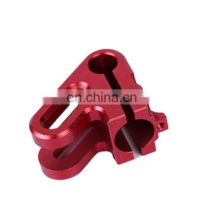 Shenzhen 4 5 Axis Cnc Machining Gaming Aluminum Keyboard Case Lathe Cnc Combo Machining Service Stainless Steel Brass Glok Parts photo-5