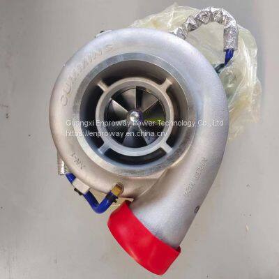 Cummins QSX15 Diesel Engine Parts Turbocharger 4955813 photo-3