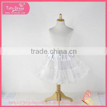 Tulle table skirt, sweet children belly dance costumes, children girl dress