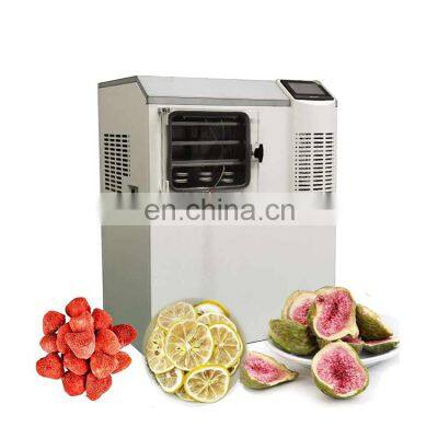 Pharmaceutical Fully Automatic Food Vacuum Freeze Dryer Lyophilizer Machine