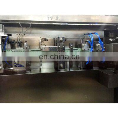 Automatic Pharmaceutical Cod Liver Oil Test Set Plastic Ampoule Filling And Sealing Machine photo-2