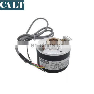 GHH60-12G1000BMP526 1000ppr 12mm Aperture Hollow Shaft Rotary Encoder for Automatic Control photo-5