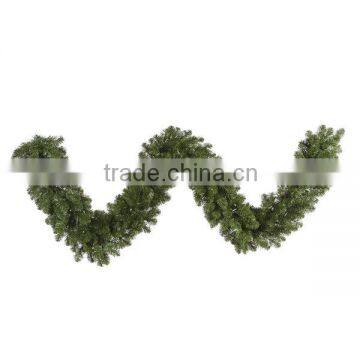 american christmas decoration artificial hanging garland