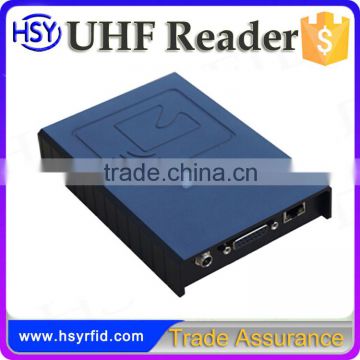 HSY-HU608 UHF RFID Desktop Reader 860mhz - 960mhz manufacturer in China