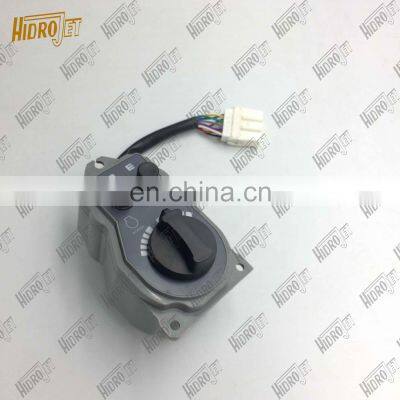 HIDROJET China  New quality Switch fits 434-1545 Throttle switch 4341545 controller for EX200-5